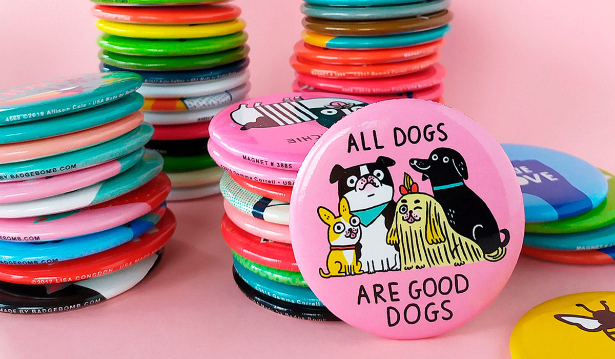 Custom Magnets
